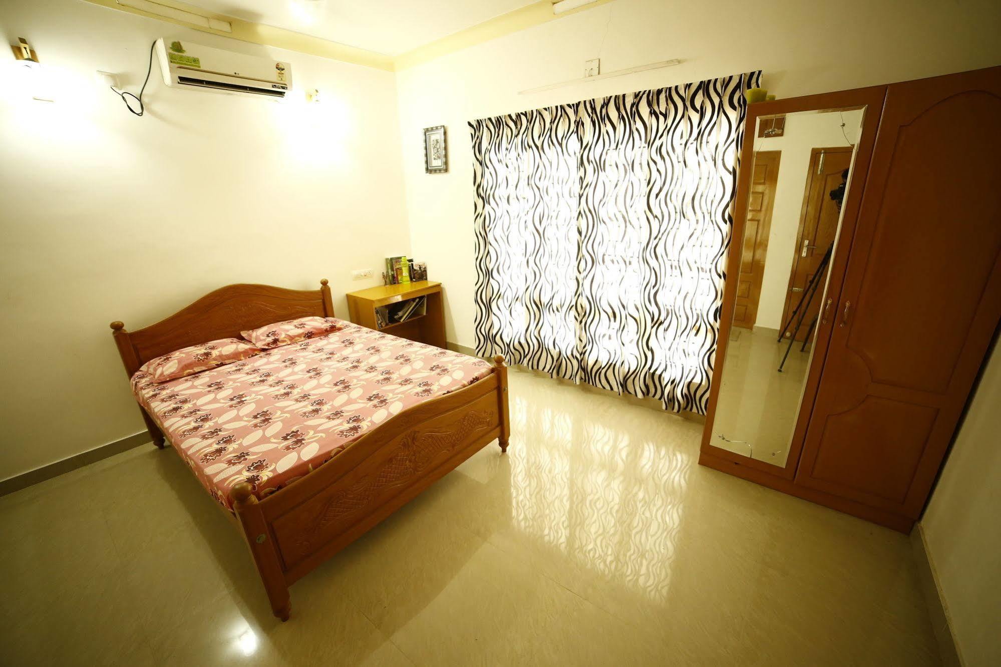 Cochin Cove Homestay Kochi Exterior foto